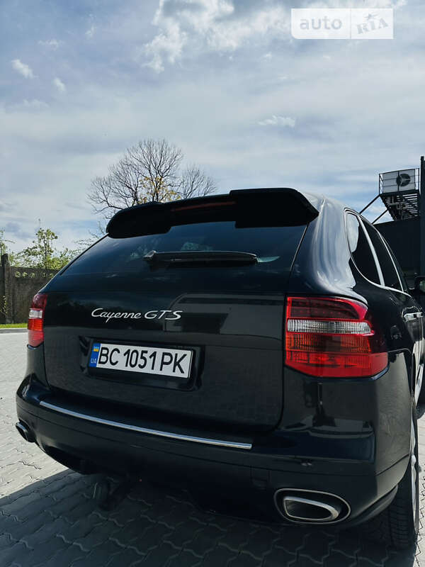 Внедорожник / Кроссовер Porsche Cayenne 2009 в Бориславе