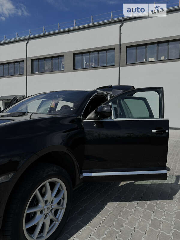 Внедорожник / Кроссовер Porsche Cayenne 2009 в Бориславе