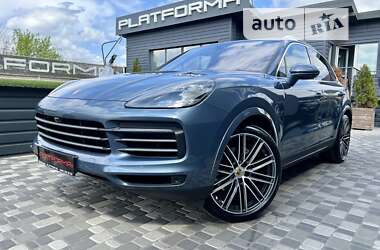 Позашляховик / Кросовер Porsche Cayenne 2020 в Києві