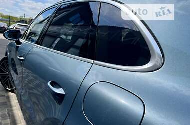Позашляховик / Кросовер Porsche Cayenne 2020 в Києві