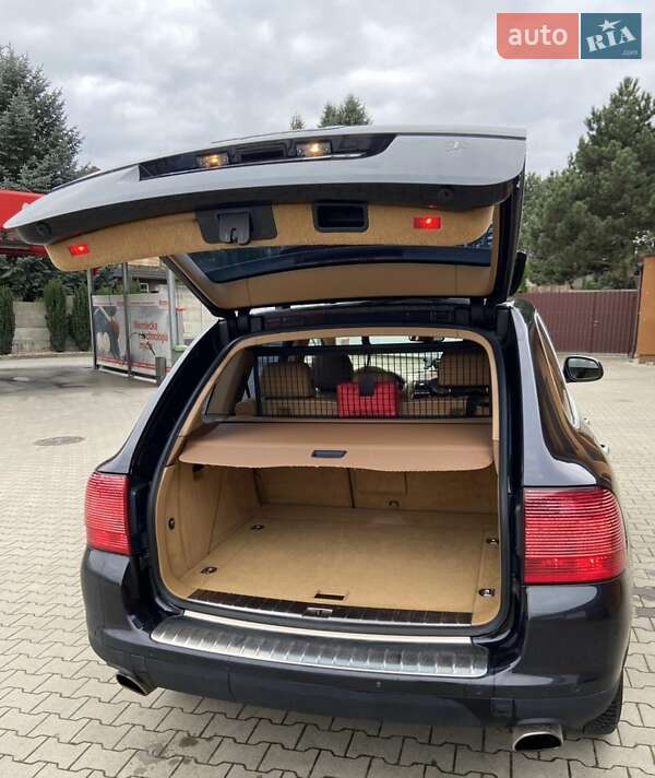 Позашляховик / Кросовер Porsche Cayenne 2006 в Житомирі