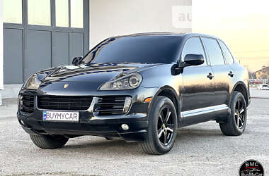 Внедорожник / Кроссовер Porsche Cayenne 2008 в Запорожье