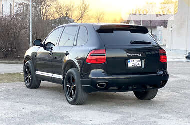 Внедорожник / Кроссовер Porsche Cayenne 2008 в Запорожье