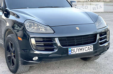 Внедорожник / Кроссовер Porsche Cayenne 2008 в Запорожье