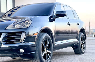 Внедорожник / Кроссовер Porsche Cayenne 2008 в Запорожье