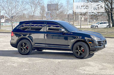 Внедорожник / Кроссовер Porsche Cayenne 2008 в Запорожье