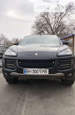 Внедорожник / Кроссовер Porsche Cayenne 2008 в Одессе