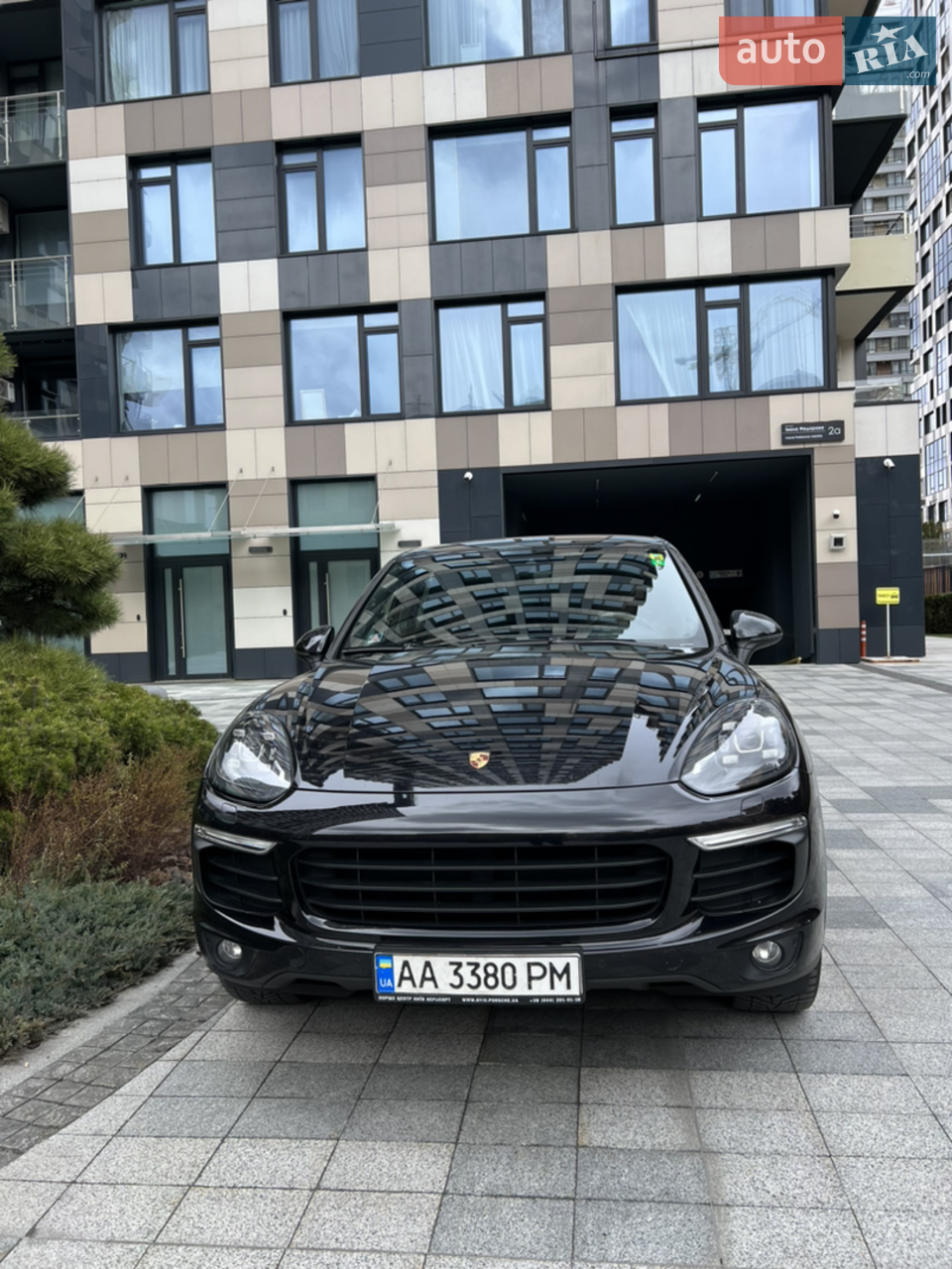 2017 Porsche Cayenne - мініатюра 30