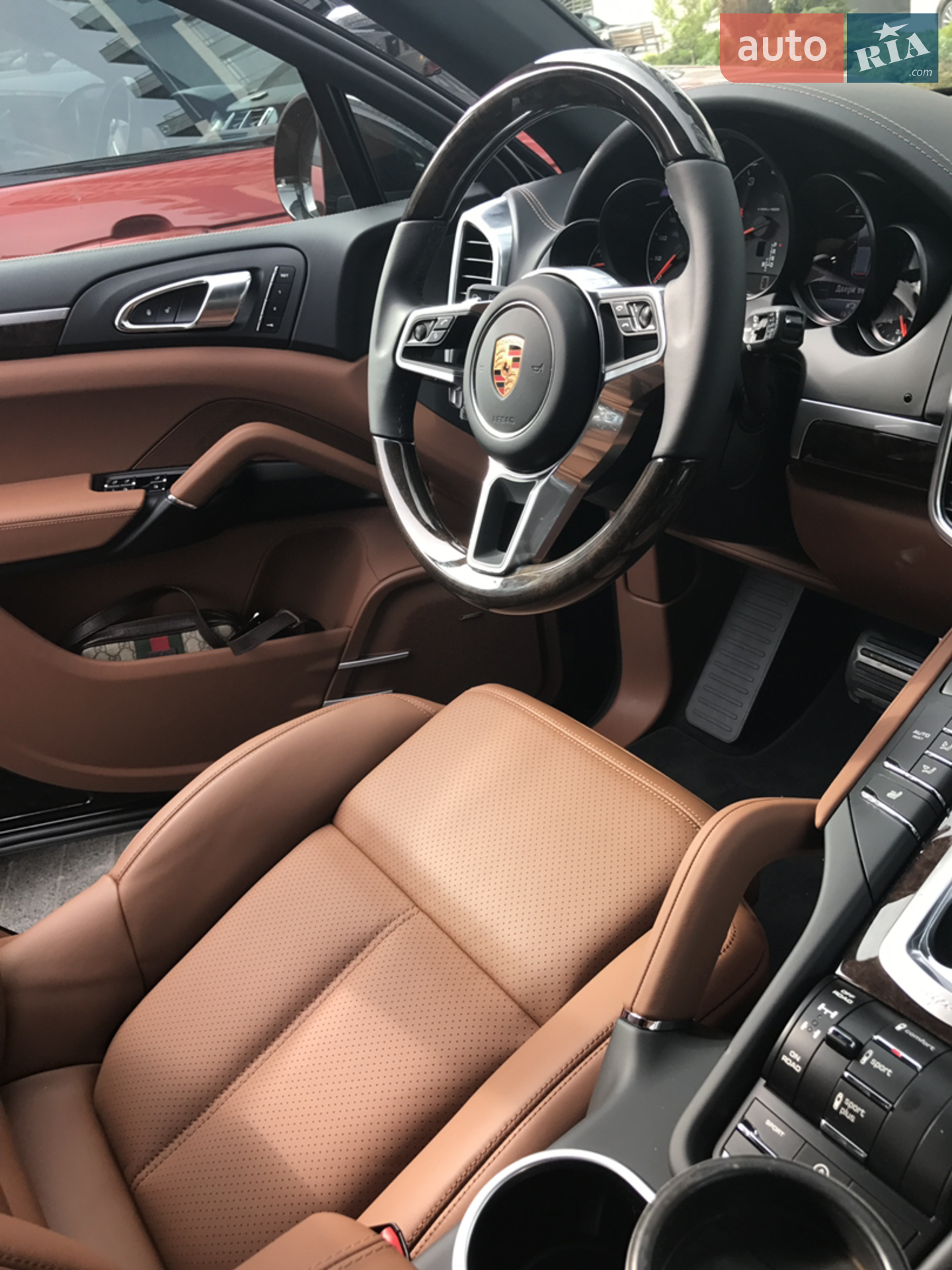2017 Porsche Cayenne - мініатюра 6