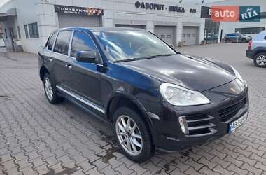 Позашляховик / Кросовер Porsche Cayenne 2008 в Вінниці