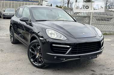 Внедорожник / Кроссовер Porsche Cayenne 2011 в Тернополе