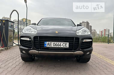 Внедорожник / Кроссовер Porsche Cayenne 2007 в Вишневом