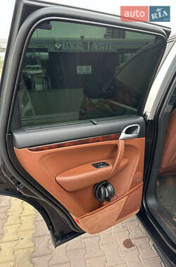 Позашляховик / Кросовер Porsche Cayenne 2007 в 