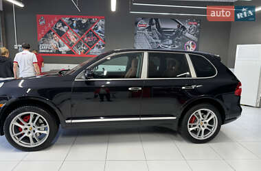 Позашляховик / Кросовер Porsche Cayenne 2007 в 