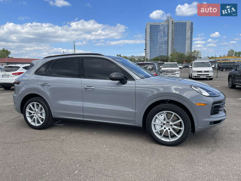 Позашляховик / Кросовер Porsche Cayenne 2019 в Києві