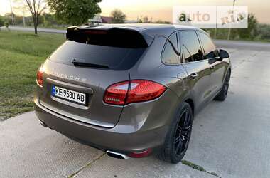 Позашляховик / Кросовер Porsche Cayenne 2012 в Павлограді