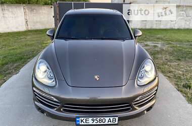 Позашляховик / Кросовер Porsche Cayenne 2012 в Павлограді