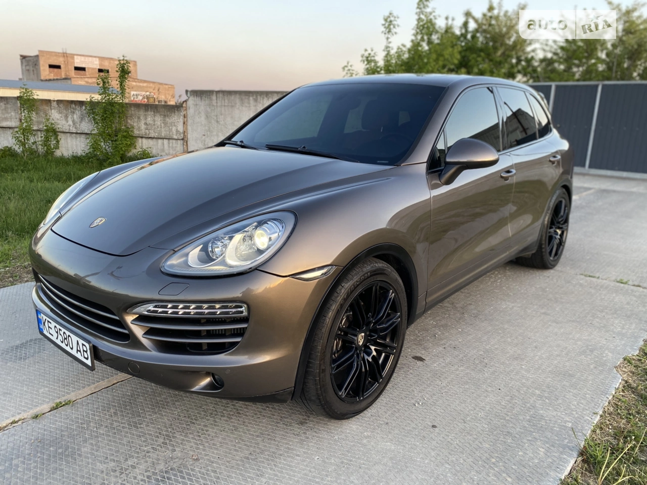 2013 Porsche Cayenne - мініатюра 31