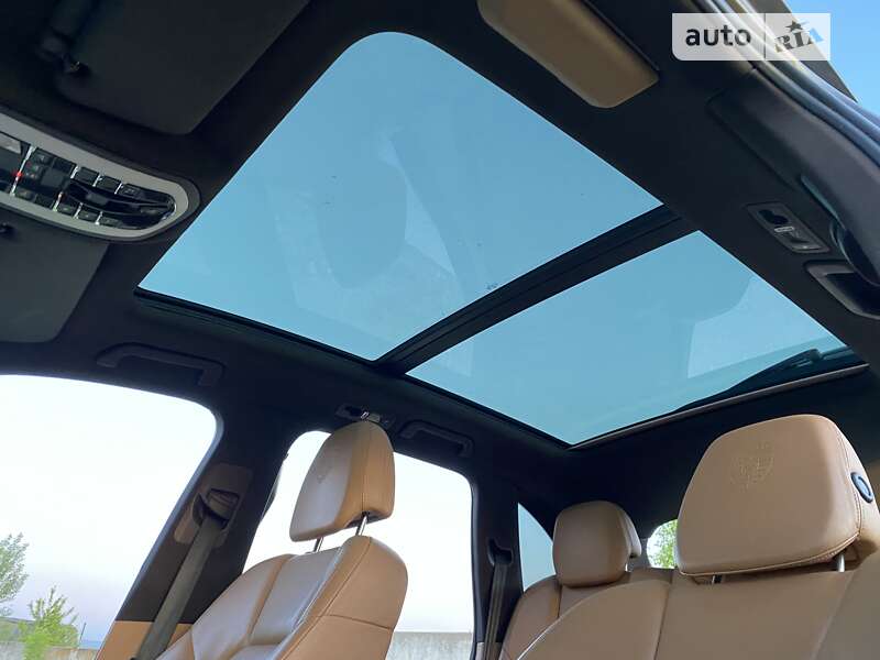 Позашляховик / Кросовер Porsche Cayenne 2012 в Павлограді