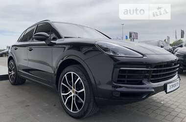 Внедорожник / Кроссовер Porsche Cayenne 2019 в Львове