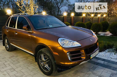 Внедорожник / Кроссовер Porsche Cayenne 2007 в Черновцах