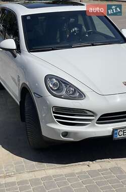 Внедорожник / Кроссовер Porsche Cayenne 2012 в Герце