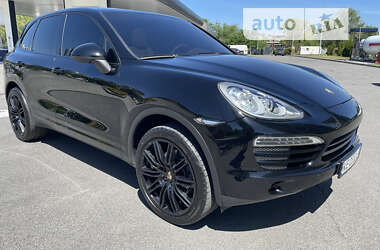 Позашляховик / Кросовер Porsche Cayenne 2011 в Дніпрі