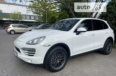 Внедорожник / Кроссовер Porsche Cayenne 2013 в Одессе