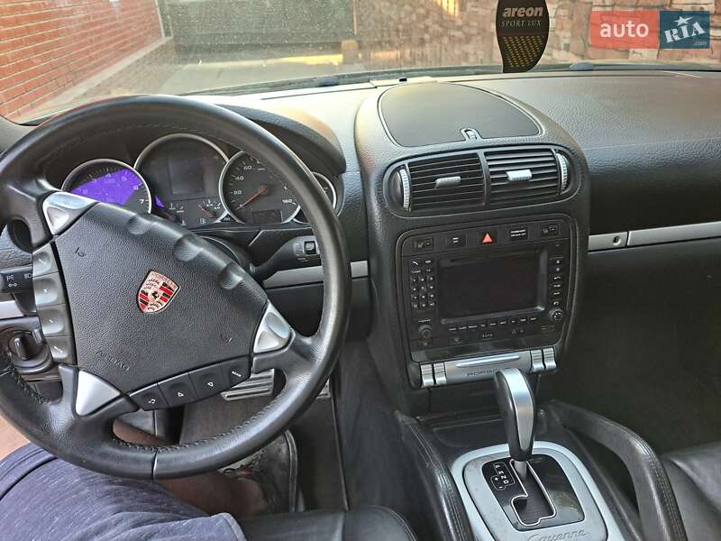 Внедорожник / Кроссовер Porsche Cayenne 2008 в Николаеве фото 10 Внедорожник / Кроссовер Porsche Cayenne 2008 в Николаеве