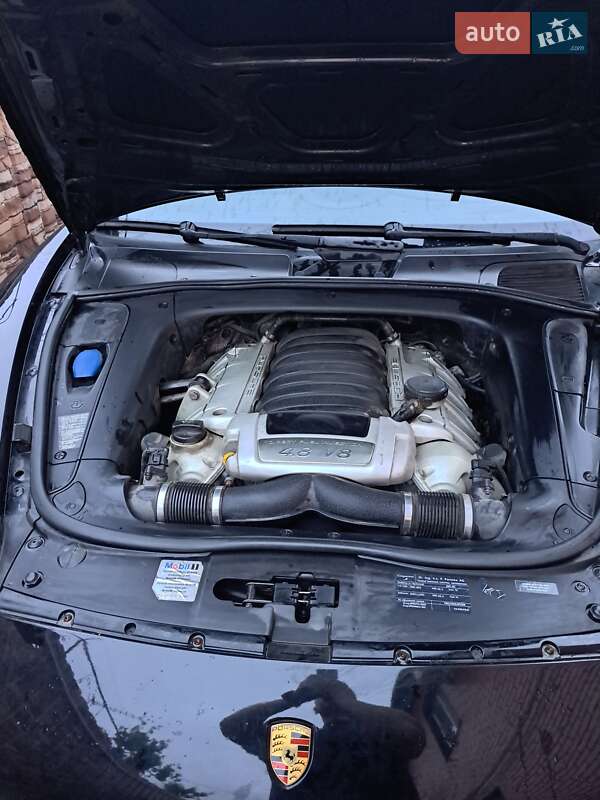 Внедорожник / Кроссовер Porsche Cayenne 2008 в Николаеве фото 12 Внедорожник / Кроссовер Porsche Cayenne 2008 в Николаеве