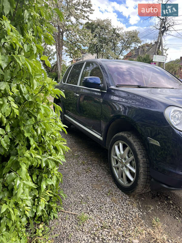 Внедорожник / Кроссовер Porsche Cayenne 2007 в Черновцах