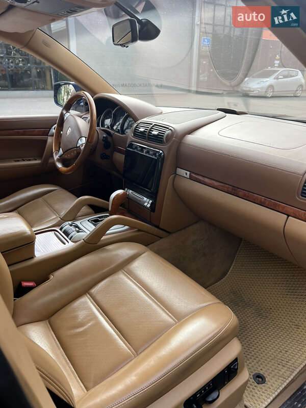 Внедорожник / Кроссовер Porsche Cayenne 2007 в Черновцах