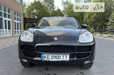 Внедорожник / Кроссовер Porsche Cayenne 2006 в Днепре