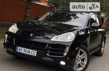 Внедорожник / Кроссовер Porsche Cayenne 2008 в Днепре