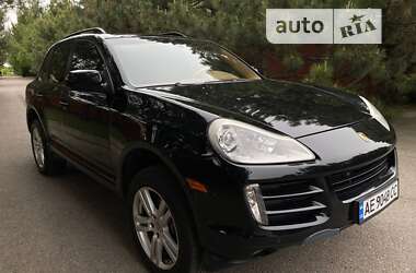 Внедорожник / Кроссовер Porsche Cayenne 2008 в Днепре