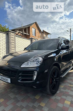 Позашляховик / Кросовер Porsche Cayenne 2007 в Вінниці