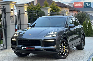 Внедорожник / Кроссовер Porsche Cayenne 2018 в Одессе