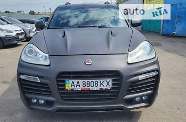 Внедорожник / Кроссовер Porsche Cayenne 2007 в Киеве