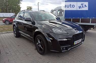 Внедорожник / Кроссовер Porsche Cayenne 2007 в Киеве