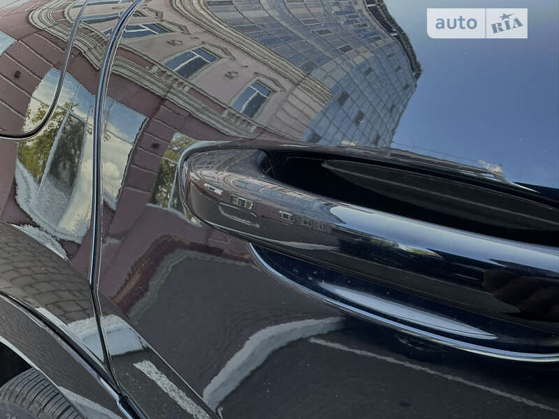 Позашляховик / Кросовер Porsche Cayenne 2020 в Одесі