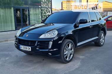 Позашляховик / Кросовер Porsche Cayenne 2007 в Києві