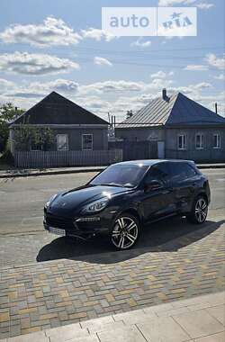 Внедорожник / Кроссовер Porsche Cayenne 2011 в Николаеве