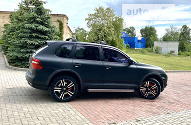 Внедорожник / Кроссовер Porsche Cayenne 2007 в Харькове