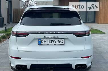 Позашляховик / Кросовер Porsche Cayenne 2018 в Дніпрі