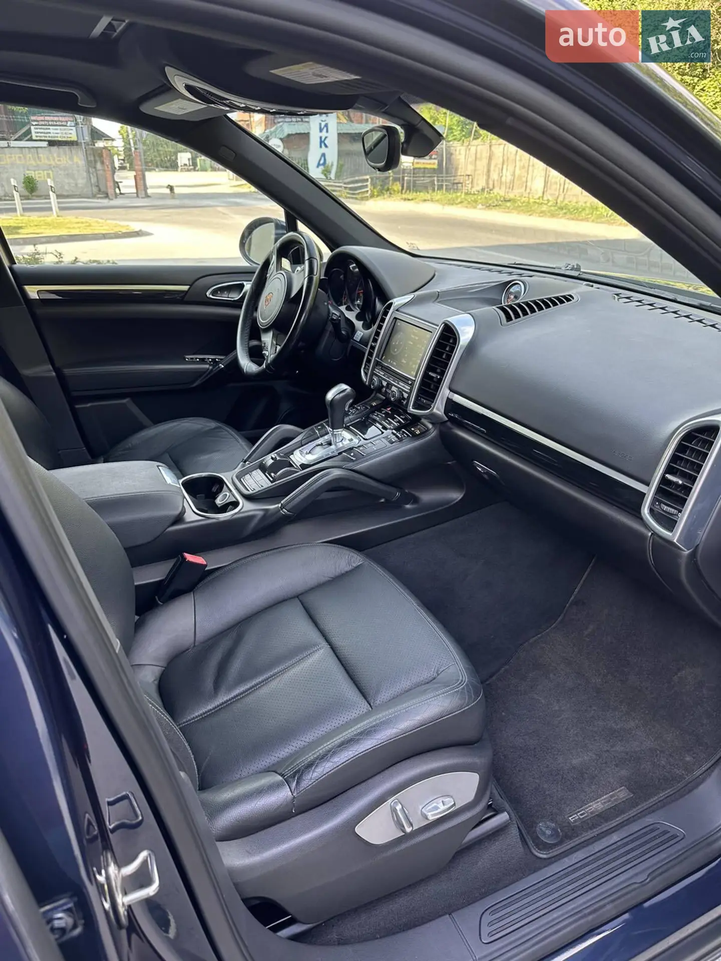 2013 Porsche Cayenne - мініатюра 5