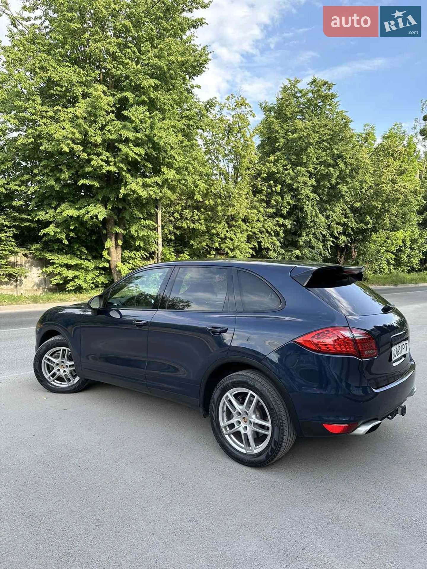 2013 Porsche Cayenne - мініатюра 10