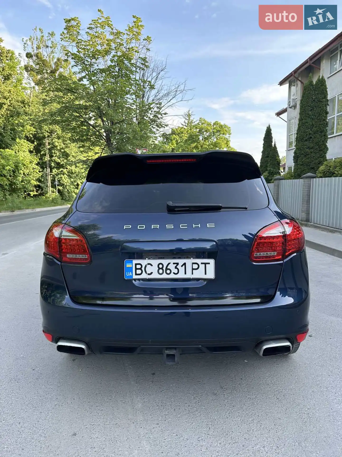 2013 Porsche Cayenne - мініатюра 15