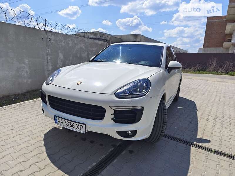 Позашляховик / Кросовер Porsche Cayenne 2010 в Кам'янець-Подільському фото 8 Позашляховик / Кросовер Porsche Cayenne 2010 в Кам'янець-Подільському