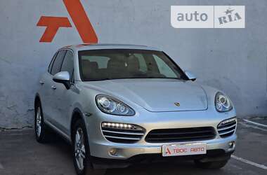 Внедорожник / Кроссовер Porsche Cayenne 2013 в Одессе