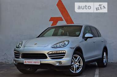 Внедорожник / Кроссовер Porsche Cayenne 2013 в Одессе